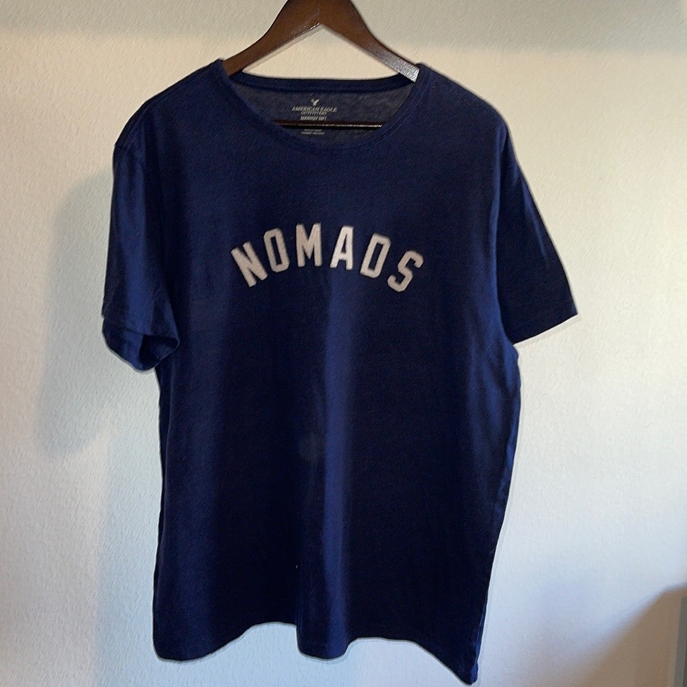 American Eagle Short-Sleeve